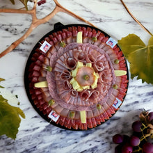 Cargar imagen en el visor de la galería, Charola madurados jamón serrano