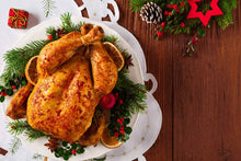 Cargar imagen en el visor de la galería, pavo de navidad