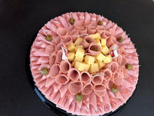 Cargar imagen en el visor de la galería, Charola de carnes frías económica Fritz