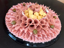 Cargar imagen en el visor de la galería, Charola de carnes frías Fritz