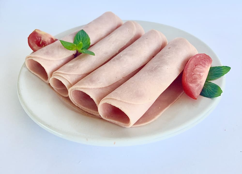 Jamón tipo York $219 kg