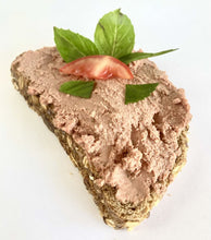 Cargar imagen en el visor de la galería, Pate hígado de cerdo Fritz