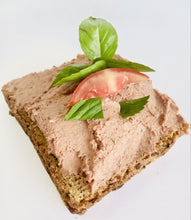Cargar imagen en el visor de la galería, Pate de hígado de cerdo Fritz