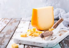 Cargar imagen en el visor de la galería, Queso Gouda amarillo