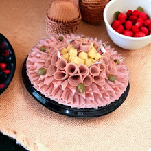 Cargar imagen en el visor de la galería, Charola de carnes frias economica
