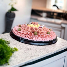 Cargar imagen en el visor de la galería, Charola de carnes frias economica
