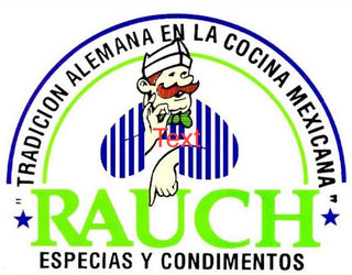 Logo Rauch especies y condimentos