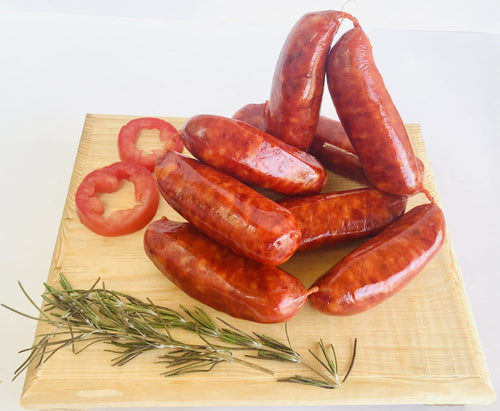 Chorizo ahumado Fritz