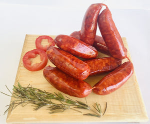 Chorizo ahumado Fritz