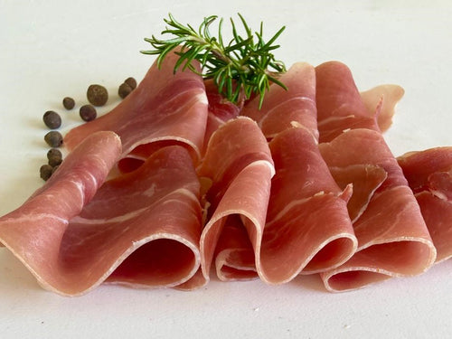 Jamón serrano Fritz